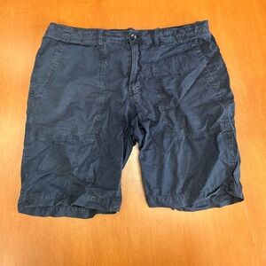 Banana Republic Men’s 9” Navy Shorts